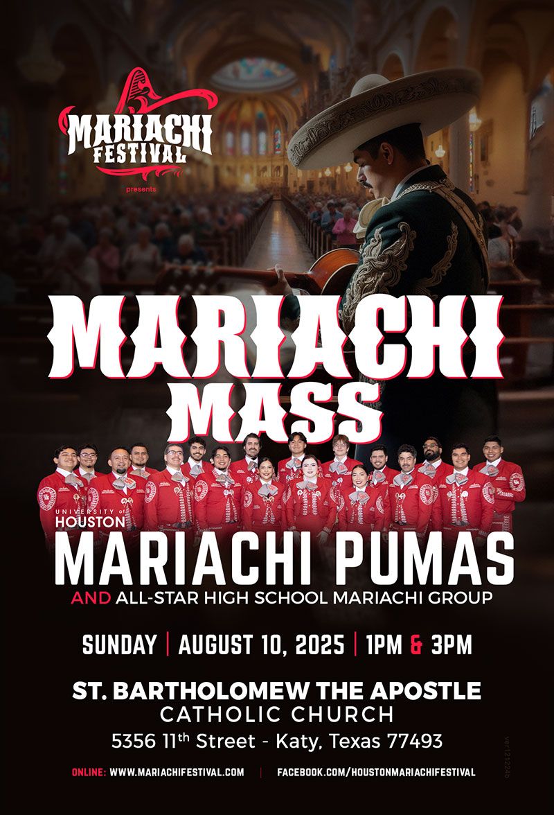 Mariachi Mass