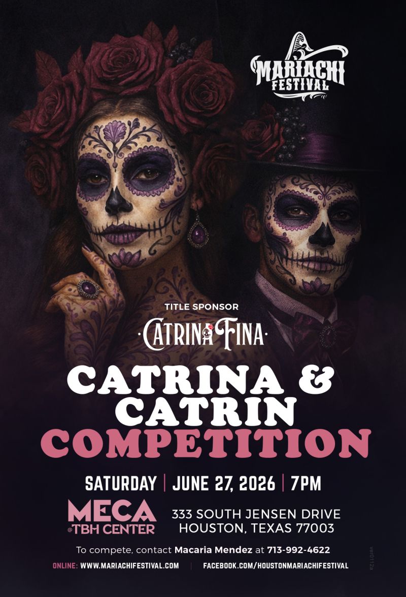 La Catrina Competition