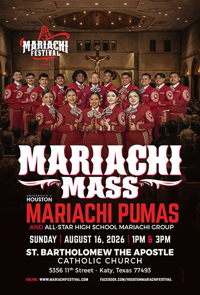 Mariachi Mass