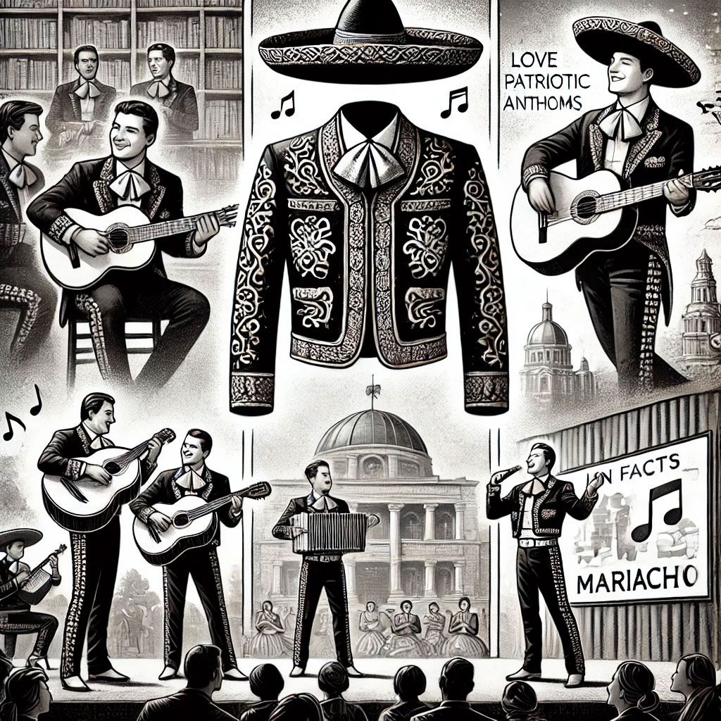 Fun Facts About Mariachi