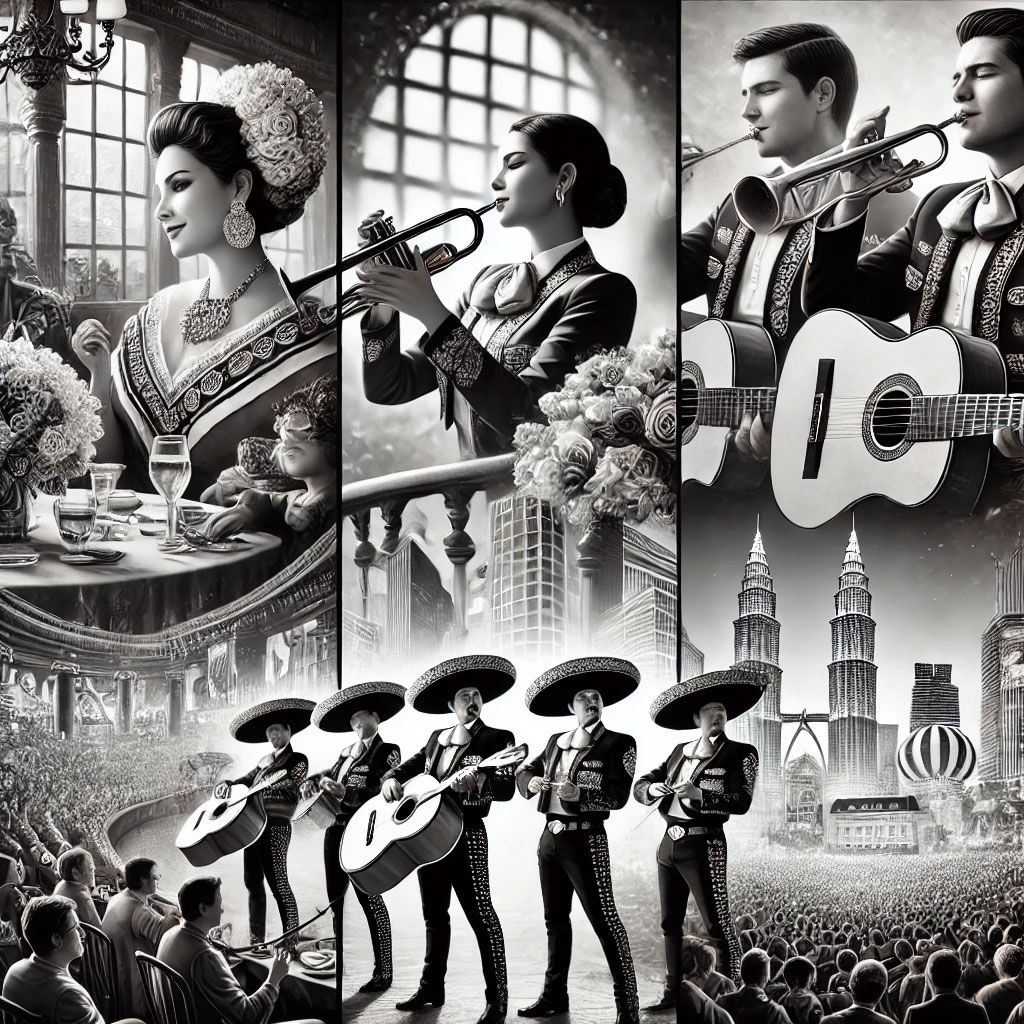 Why Mariachi Matters Today