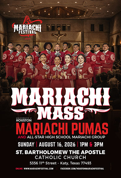 Mariachi Mass