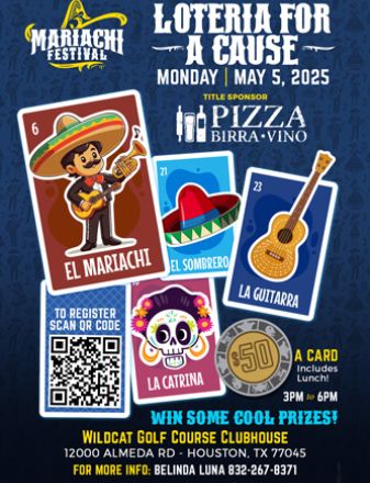 Loteria for a Cause