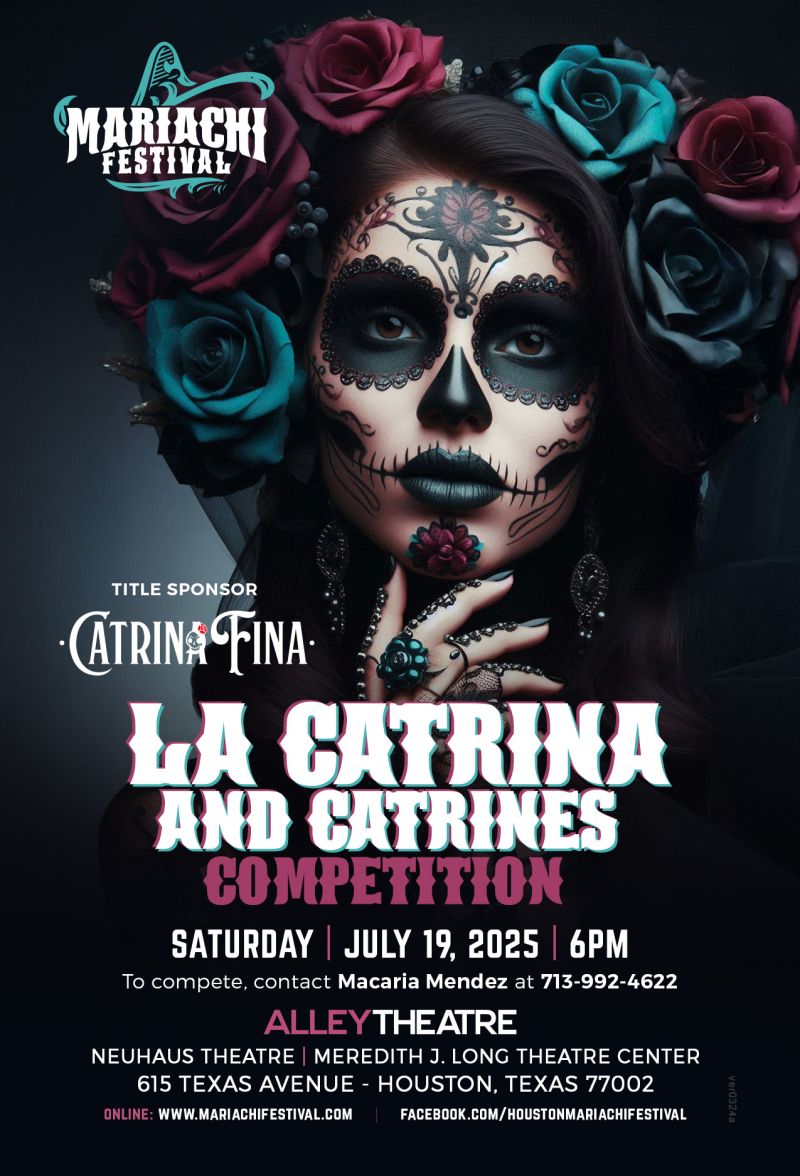 La Catrina Competition