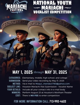 National Youth Vocalist Competition