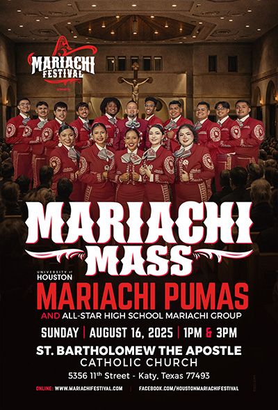 Mariachi Mass