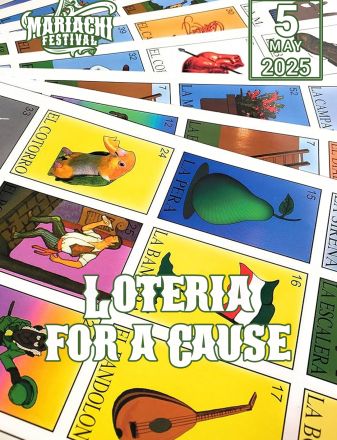 Loteria for a Cause