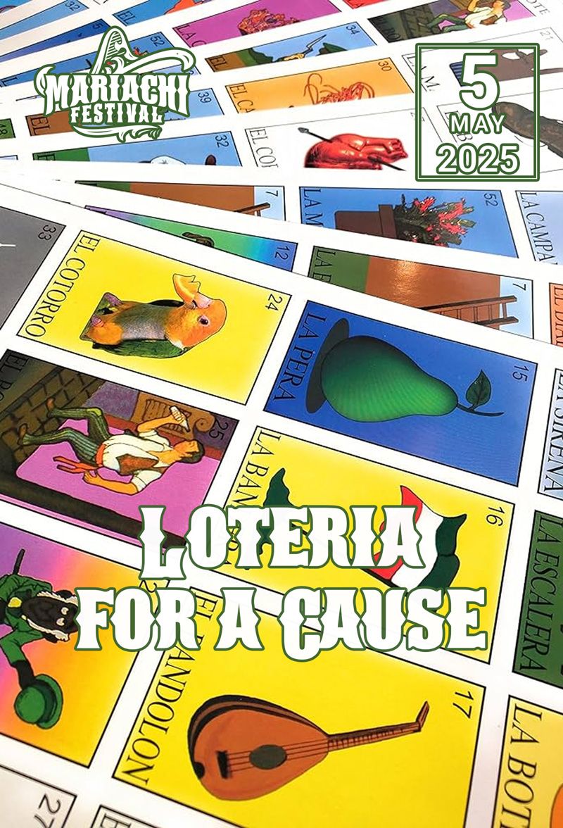 Loteria for a Cause