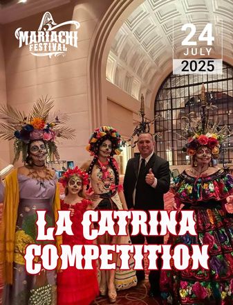 La Catrina Competition