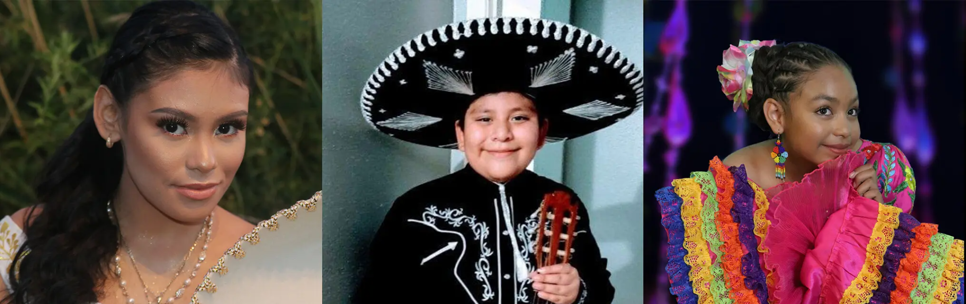 Mariachi Festival Presents Winners Of The 2022 National Mariachi Youth Vocalist Competition