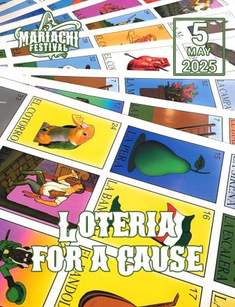 Loteria for a Cause