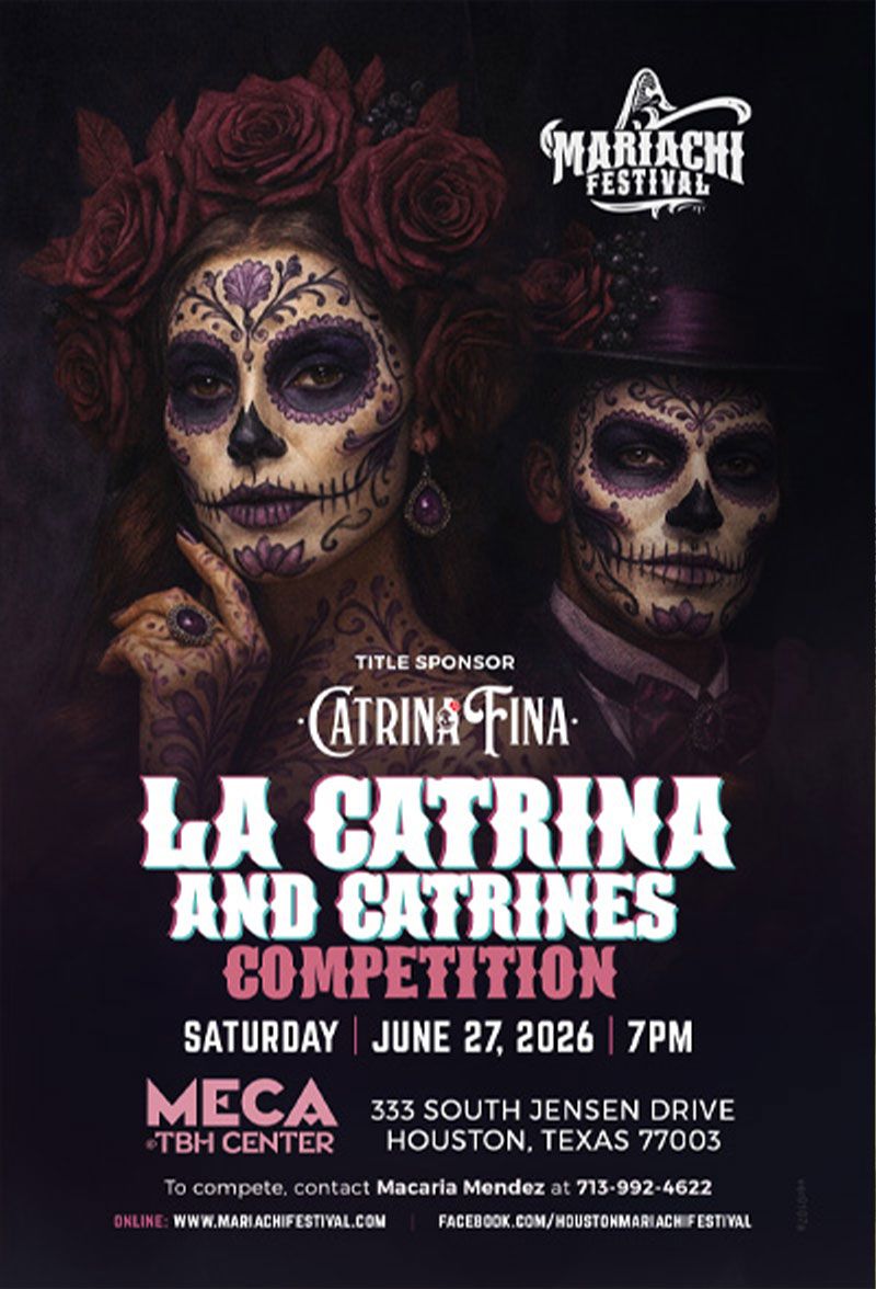 La Catrina and Catrines Competition 2026