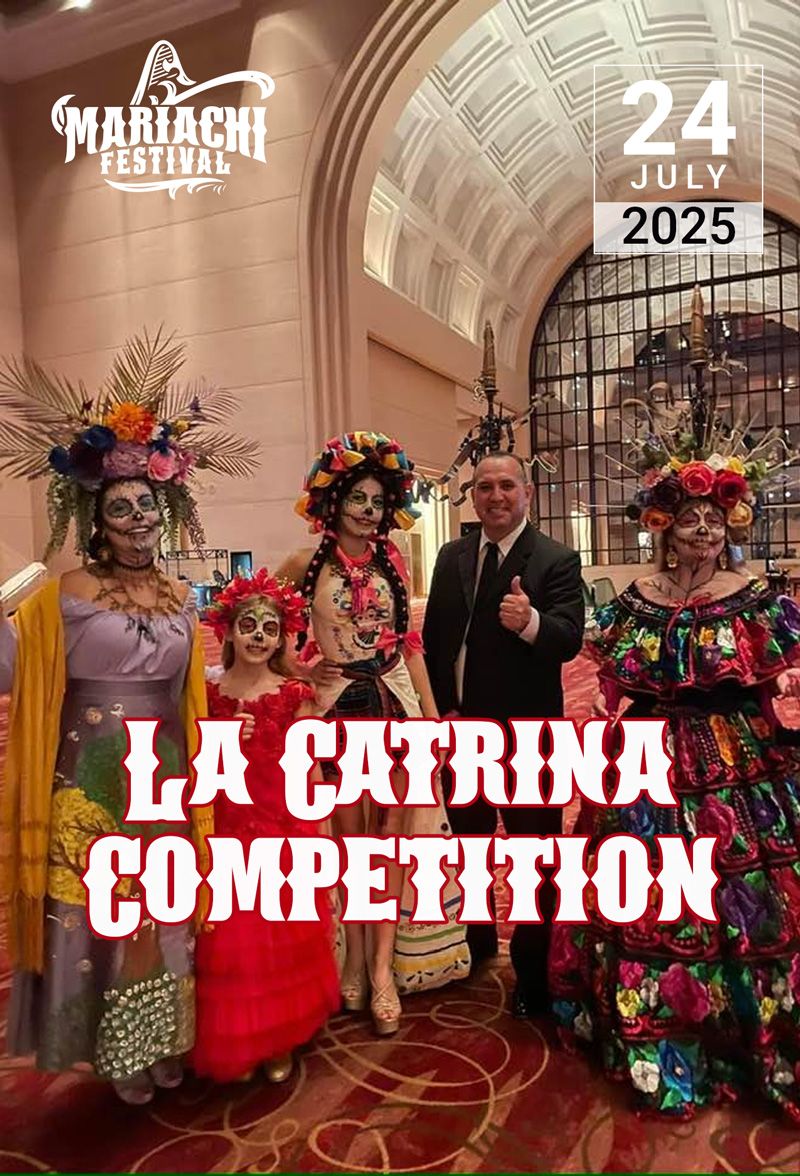 La Catrina Competition