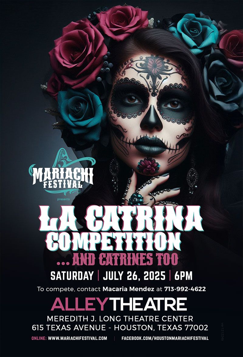 La Catrina Competition