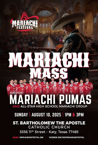 Mariachi Mass