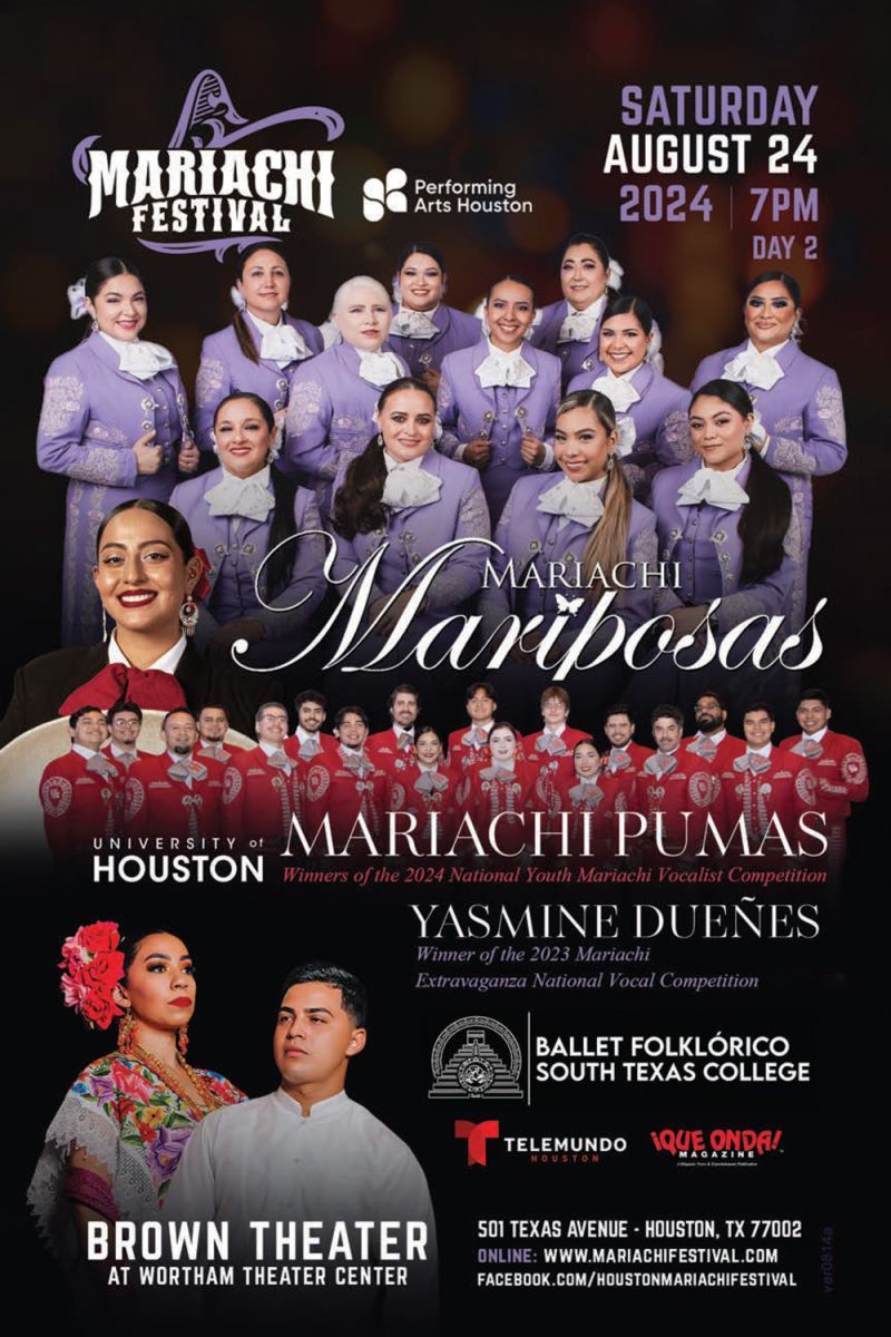 Mariachi Mariposas