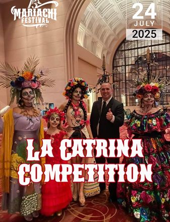 La Catrina Competition